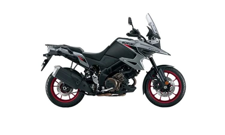 Suzuki Vstrom 1050 okm 