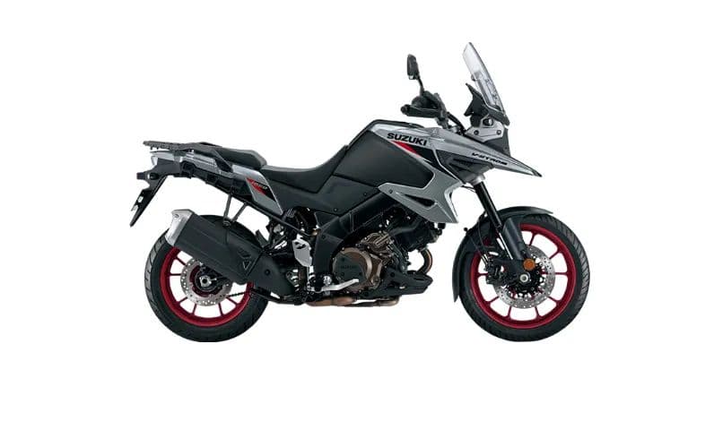 Suzuki Vstrom 1050 okm 