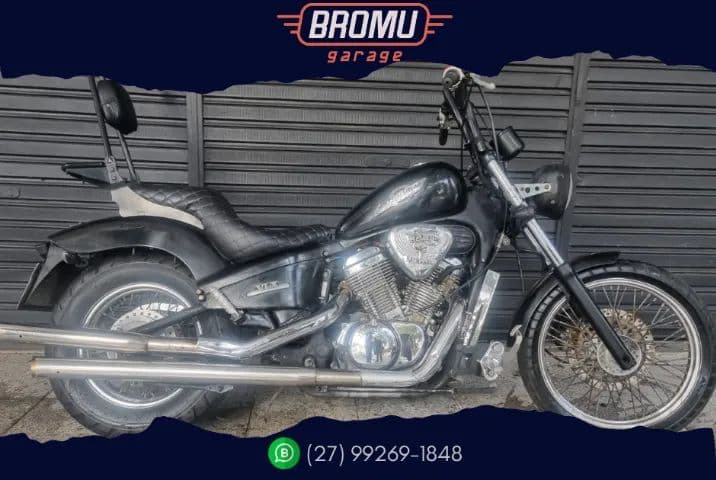 HONDA - VT SHADOW 600 - 2002