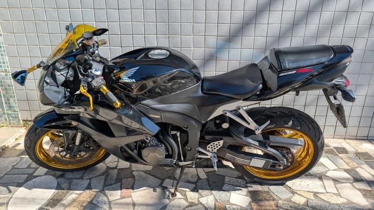 Moto Cb 600 