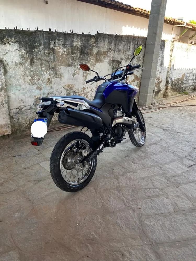 Xtz 250 único dono 