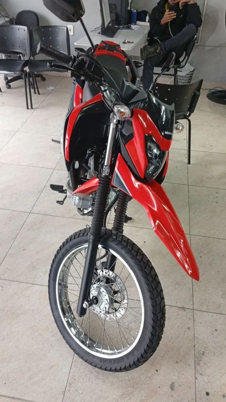 Bros 160 ESDD 