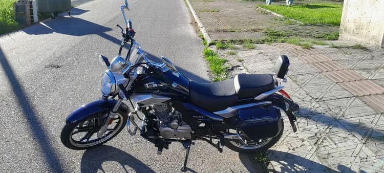 Master Ride 24/25