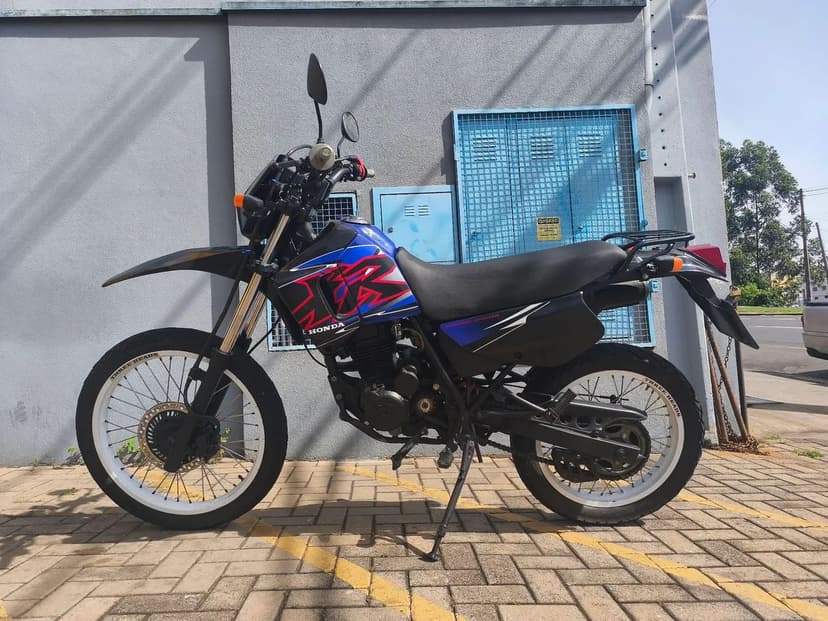 XR 200