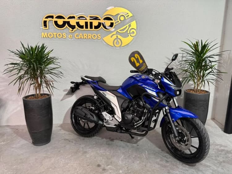FZ25 250 FAZER FLEX