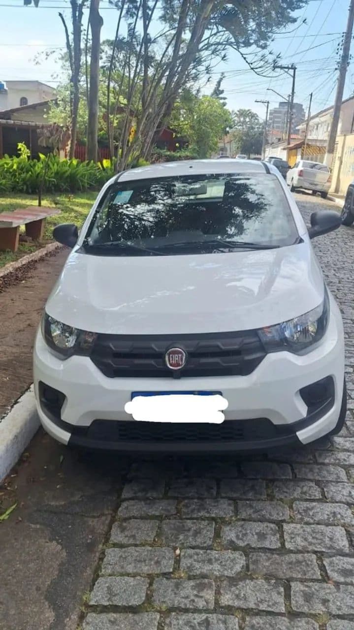 Fiat Mobi Easy 1.0 Fire Flex 5P. 2020
