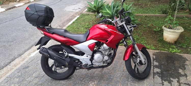 Fazer 250 2010