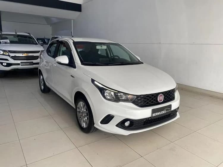 Fiat Argo Precision 1.8 16vflex Aut. 2020