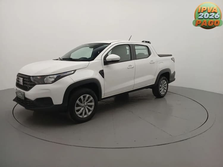 Fiat Strada Freedom 1.3 Flex 8V CD 2025