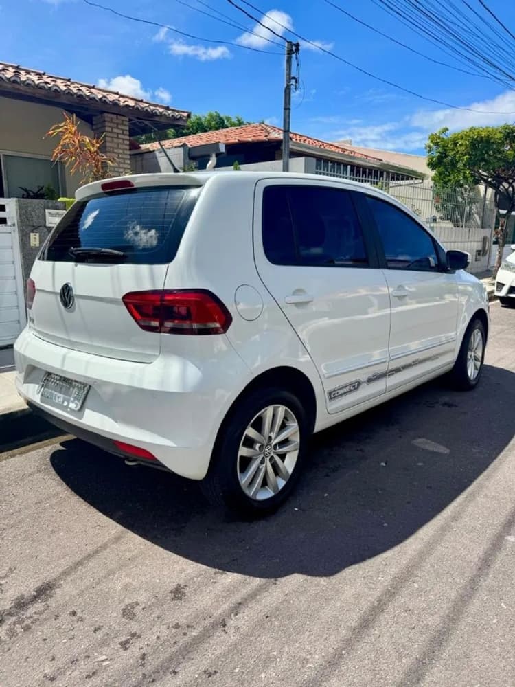 Volkswagen Fox Connect 1.6 Flex 8V 5P 2019