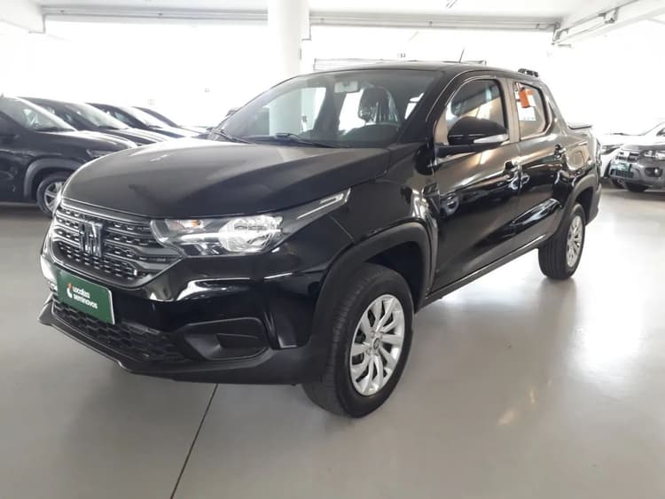 Fiat Strada Freedom 1.3 Flex 8V CD 2025