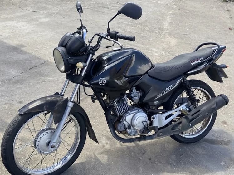Yamaha YBR Factor E
