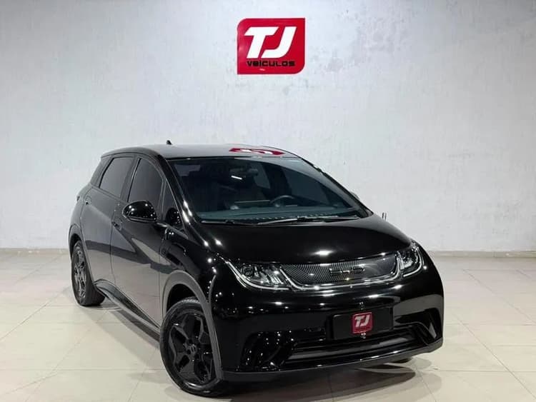 BYD Dolphin GS (Elétrico) 2024