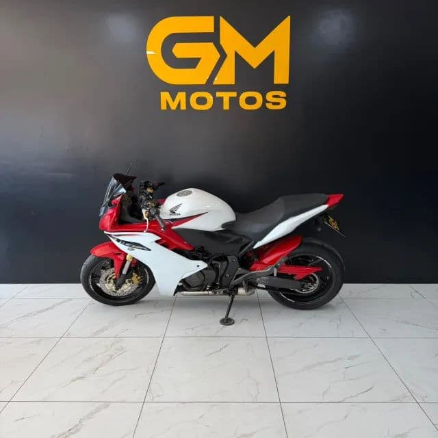Honda Cbr 600F 2013/2013 