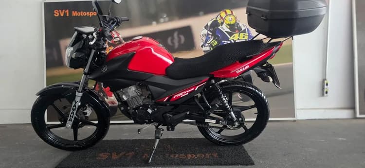 Yamaha Factor 150 ubs