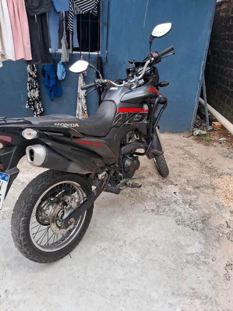 Vendo xre 190