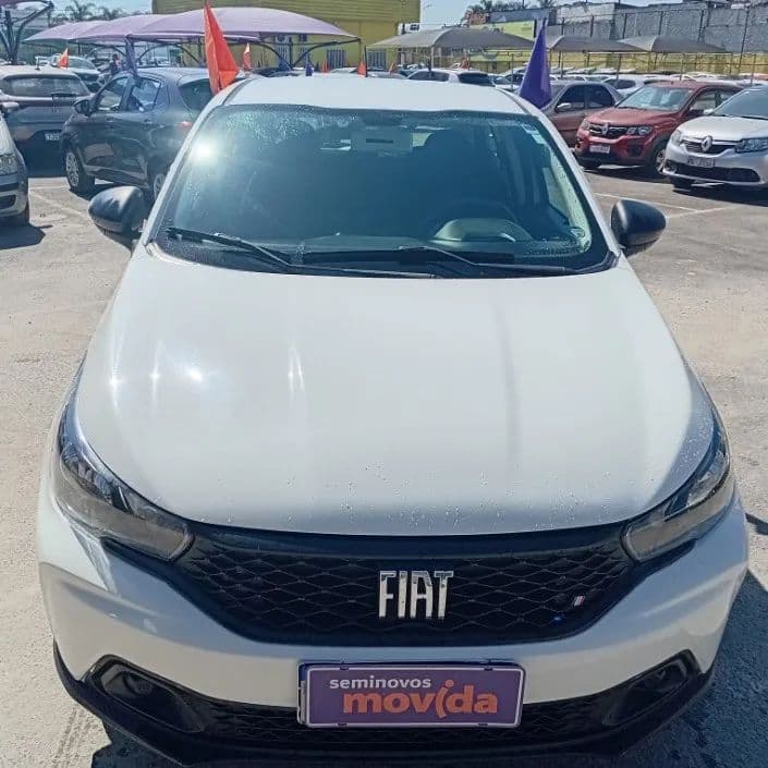 Fiat Argo 1.0 6V Flex. 2024