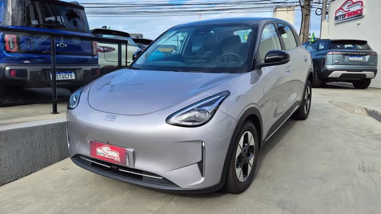 Geely EX2 Max 2026