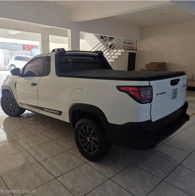 Fiat Strada Endurance 1.4 Flex 8V CS Plus 2023