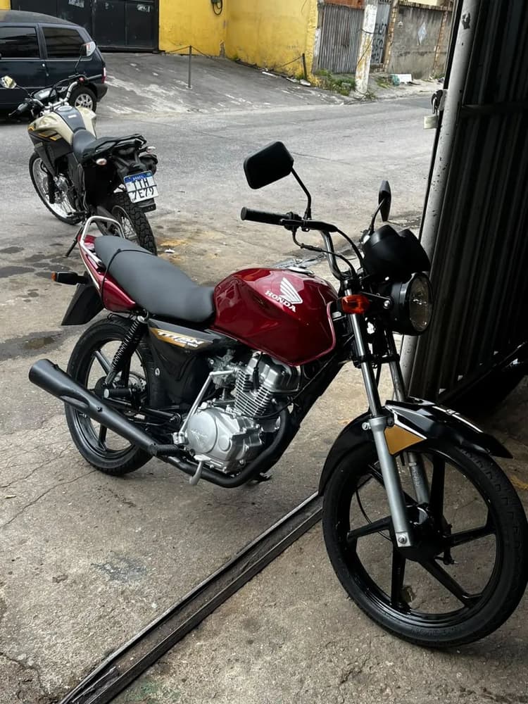 Honda cg 150 