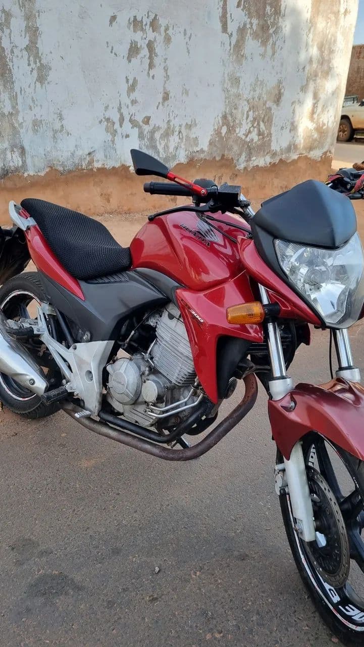 Cb300r 