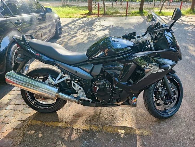 SUZUKI GSX 650F