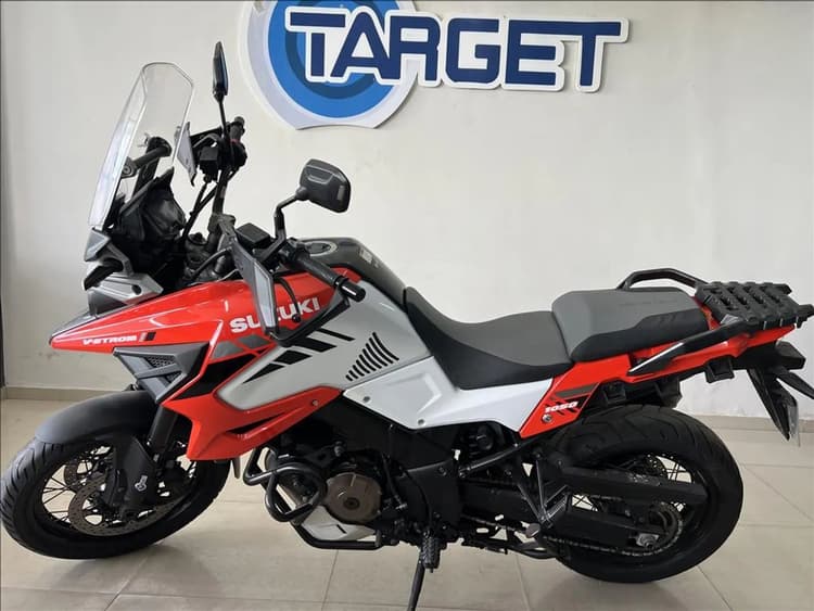 SUZUKI V-STROM 1050XT ABS