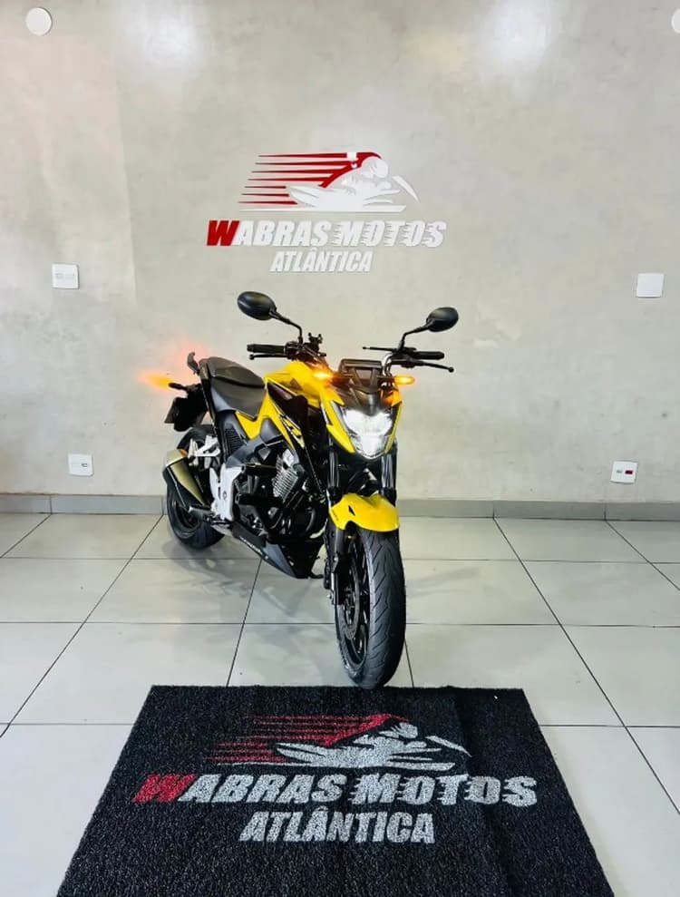 300F TWISTER