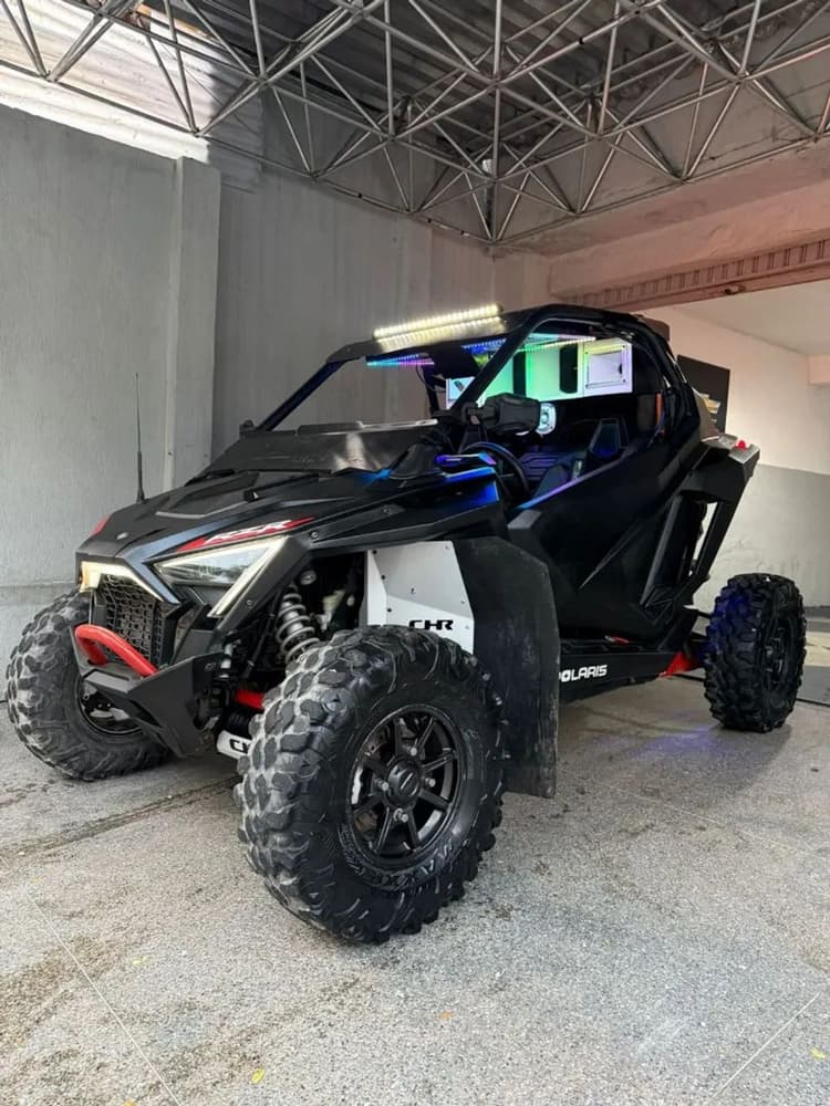 UTV POLARIS  RZR PRO XP  