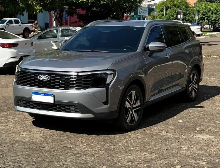 Ford Territory Titanium 1.5 Gtdi Ecobo. AUT 2026
