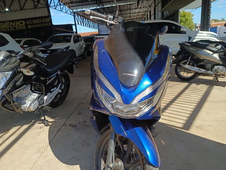HONDA PCX 2021 