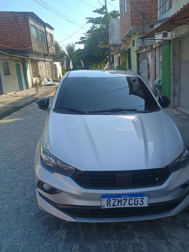 Fiat Cronos Drive 1.3 8V Flex 2022