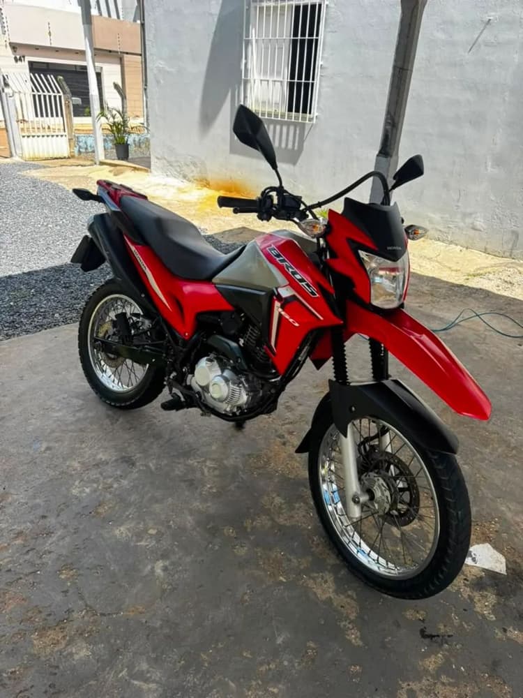 Bros NXR 160 ESDD flexone 2023