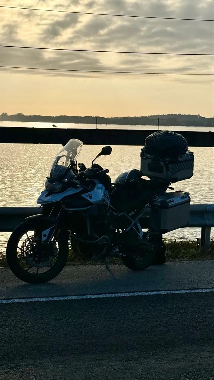 TIGER 900 GT - Praticamente zero 