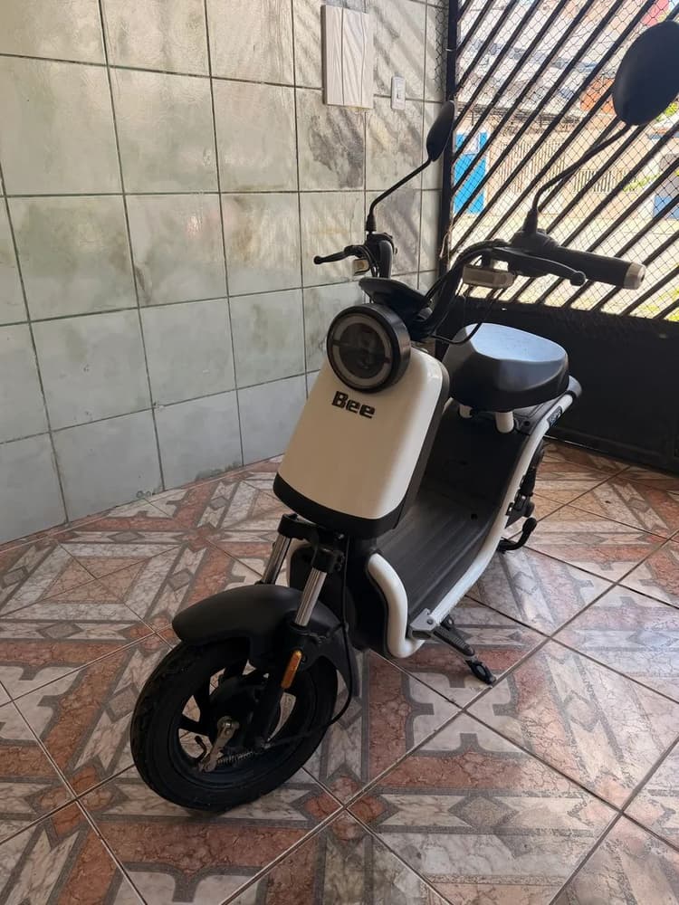 Scooter Elétrica 