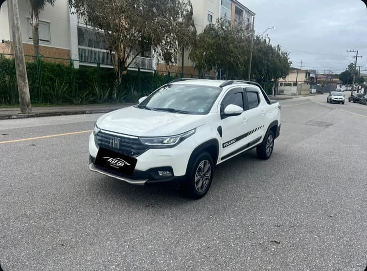 Fiat Strada Volcano 1.3 Flex 8V CD 2022