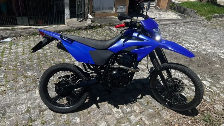 Tornado 250cc 2003