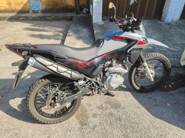 Shineray SHI 175 