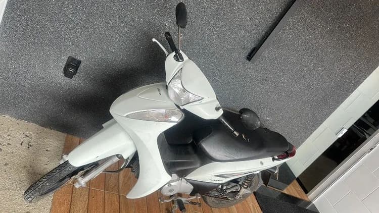 Honda Biz 2013 
