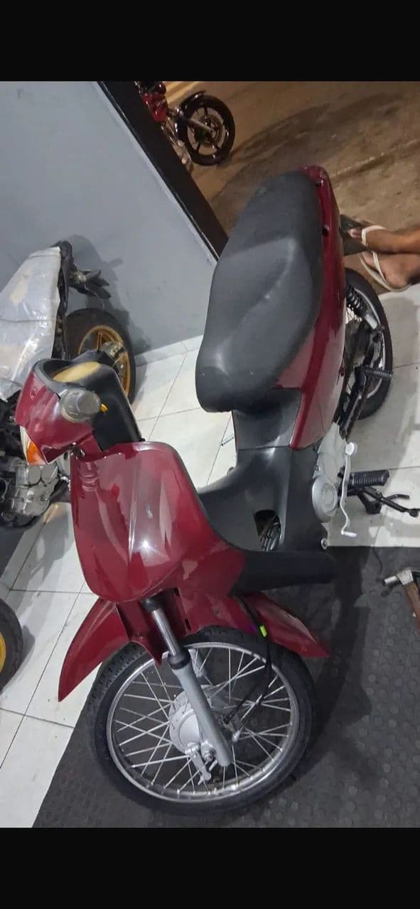 Biz 100cc 