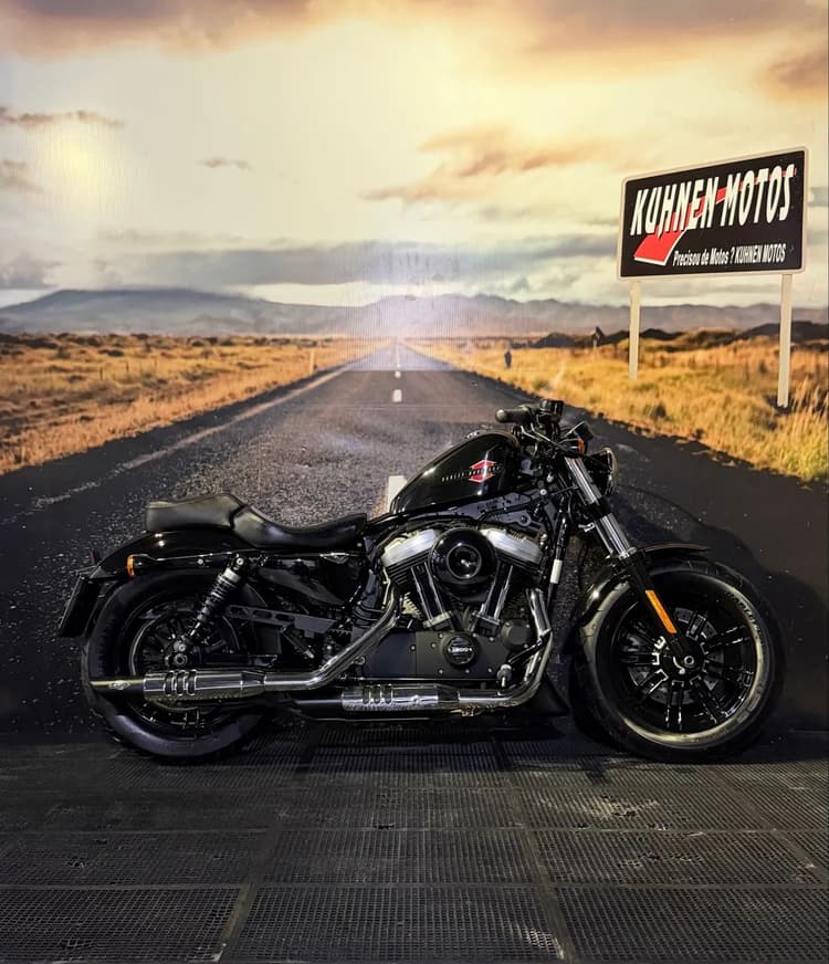 HARLEY-DAVIDSON FORTY EIGHT 2019