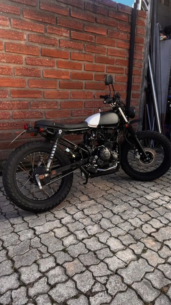 Scrambler factor 150 (leia o anúncio)