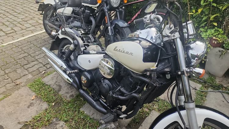 Horizon 250