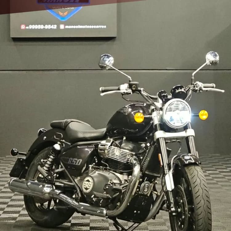 Super Meteor 650 Astral 