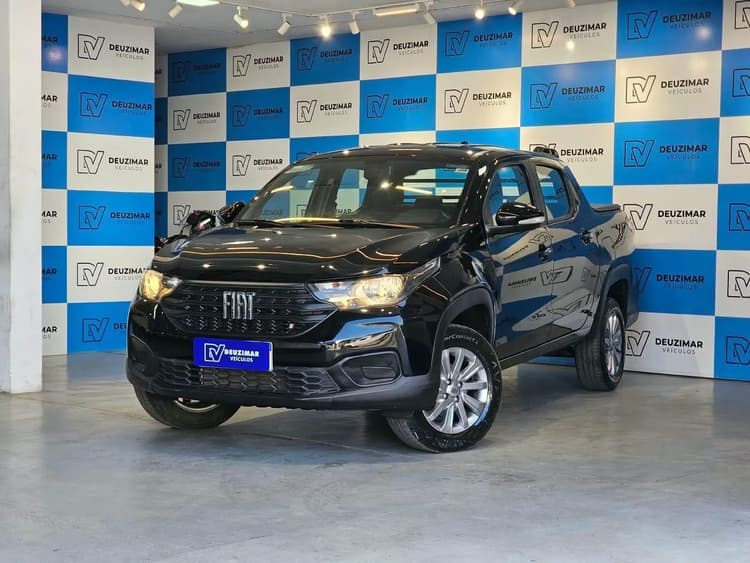 Fiat Strada Freedom 1.3 Flex 8V CD 2023
