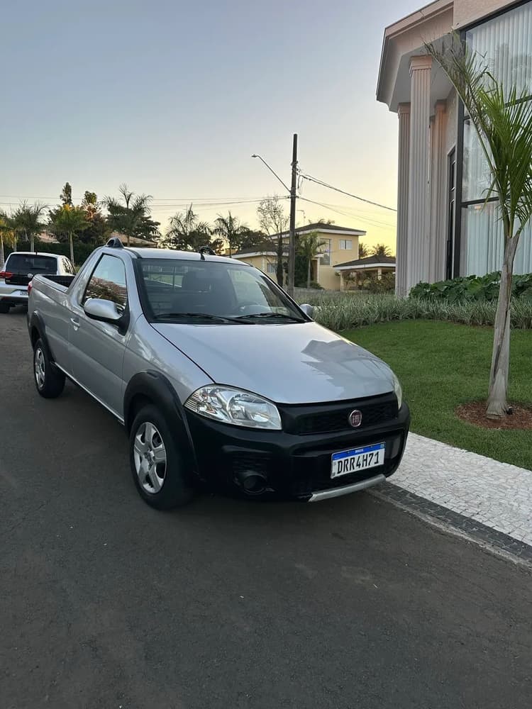 Fiat Strada Freedom 1.4 Flex 8V CS 2020