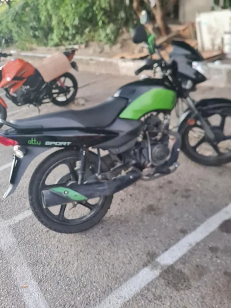 MOTO MOTTU À VENDA 