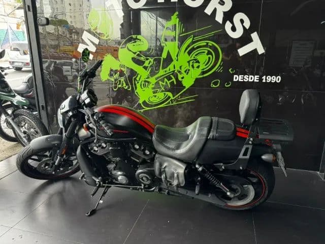 Harley Night Road 2014