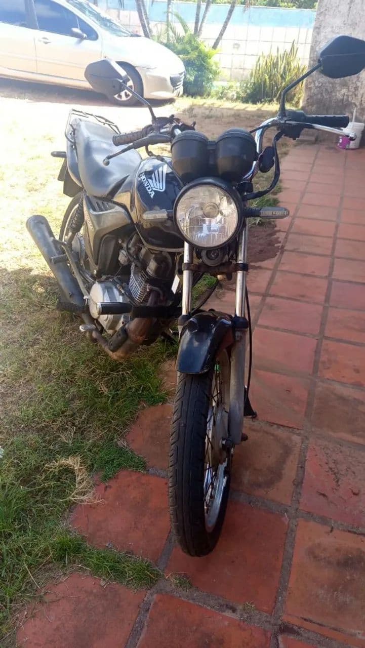 HONDA CARGO 
