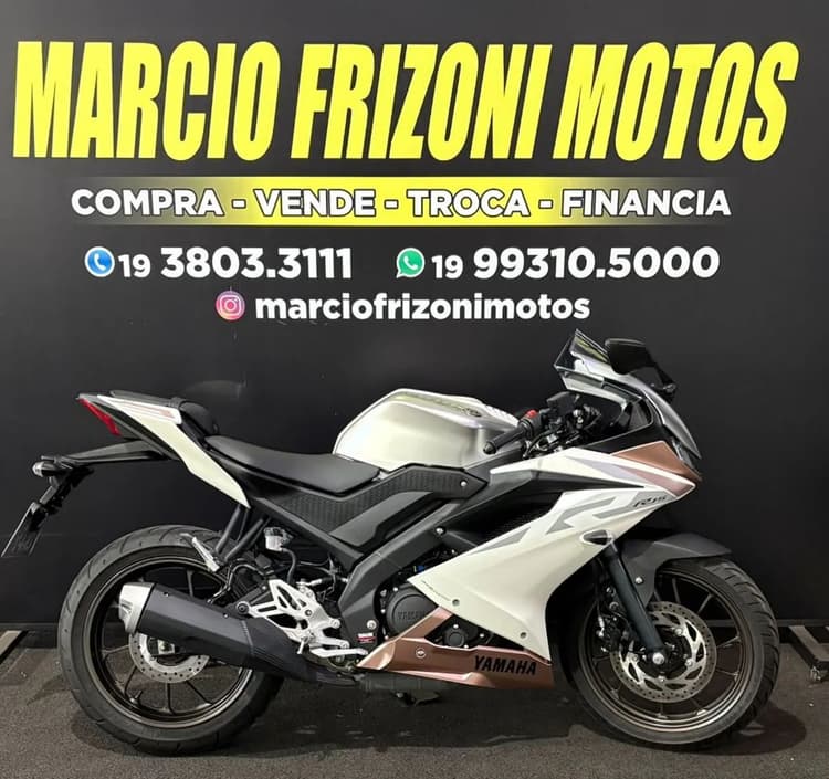 YZF R-15 155 ABS